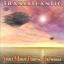 SMPTe - Stolt Morse Portnoy Trewavas von Transatlantic | CD | Zustand gut