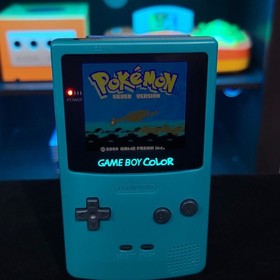 Nintendo Game Boy Color Console Handheld System Cleaned Tested New CaseRenewed P