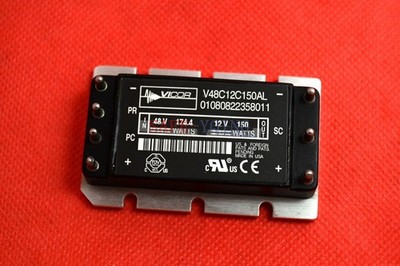 1PCS V48C12C150AL   MODULE NEW #fv