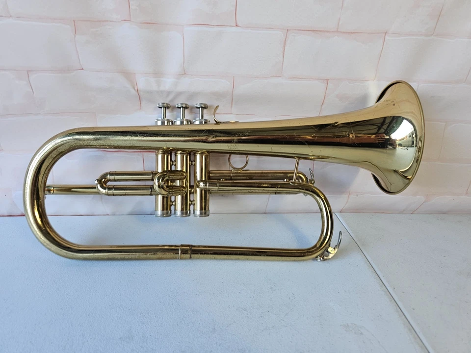 Stagg Flugelhorn 77-B Foto 2 de 4