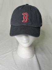 Boston Red Sox '47 Brand Baseball Cap Hat Toddler Navy Blue
