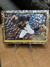 2026 Topps Series 1 Paul Skenes 1991 Topps Crackle Foil T91-50 Pirates