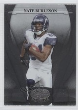 2008 Leaf Certified Materials Nate Burleson #128 0b5