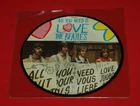 New ListingTHE BEATLES - ALL YOU NEED IS LOVE - 1987 UK 1st PRESSING - PICTURE DISC!!!
