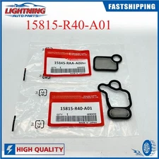 Solenoid Spool Valve Gasket Kit for VTEC 08-15 Honda Civic CRV Accord Element