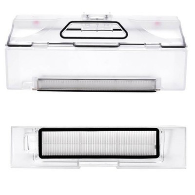 Vacuum Cleaner Dust Container for The D9 with For L10 Plus For Robotic Cleaner