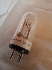 Photogenic Flashtube QF-30 Flashtube for Qflash QFT,T2,T5D,T4D,,TRIO. NEW
