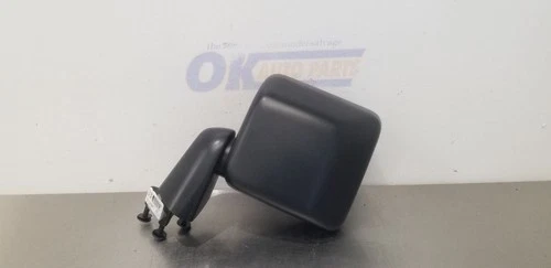 21 JEEP WRANGLER JL JLU SIDE POWER DOOR MIRROR RIGHT PASSENGER TEXTURED LHD