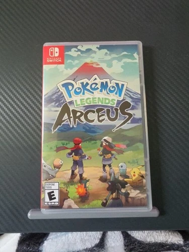 Pokémon Legends: Arceus – Nintendo Switch – Excellent Condition