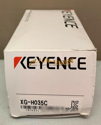 1X NEW Keyence XG-H035C Industrial cameras