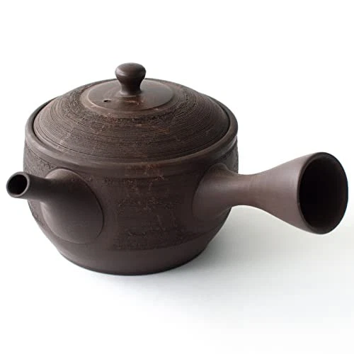 Gyokko Tokoname Ware Kyusu Teapot