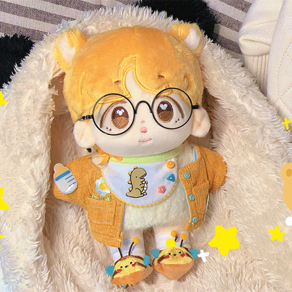 20cm Bangtan Boys Doll Rap Monster RM Namjoon Plush Soft Cotton