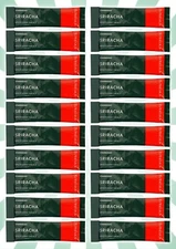 20 Starbucks Sriracha Hot Chili Sauce Single Packets 0.39 OZ EXP 2/26+