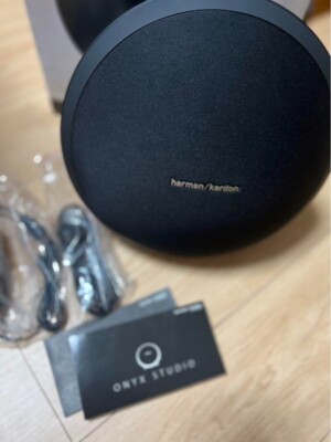 美品　harman/kardon ONYX STUDIO Bluetooth Amazon.com: Harman Kardon Onyx Studio 9 - Portable Stereo