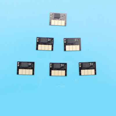 746XL Ink Cartridge Chip For HP DesignJet Z6 Z9+ 746XL printer 6color/set