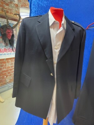 Movie Wardrobe - ZOOM - Rip Torn -  Original  Film Kostüm, 