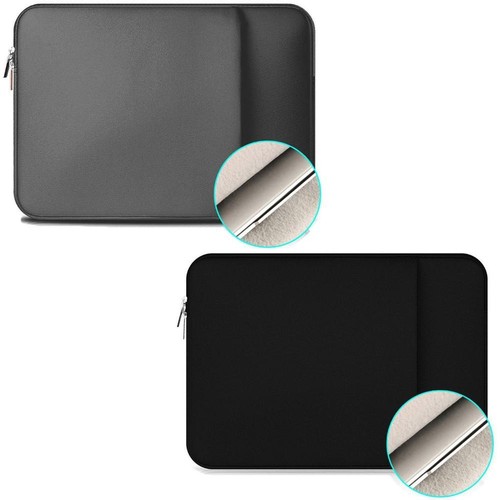 Pouch Notebook Cover Bag Laptop Case Sleeve For MacBook HP Dell Lenovo