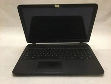 HP 15-f387wm 15.6” / Intel Celeron / (SHORTS ADAPTER!) MR