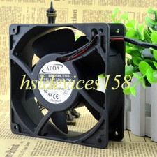 1pc ADDA AD1224UB-F51 24V 0.40A 12CM 12038 Cooling Fan
