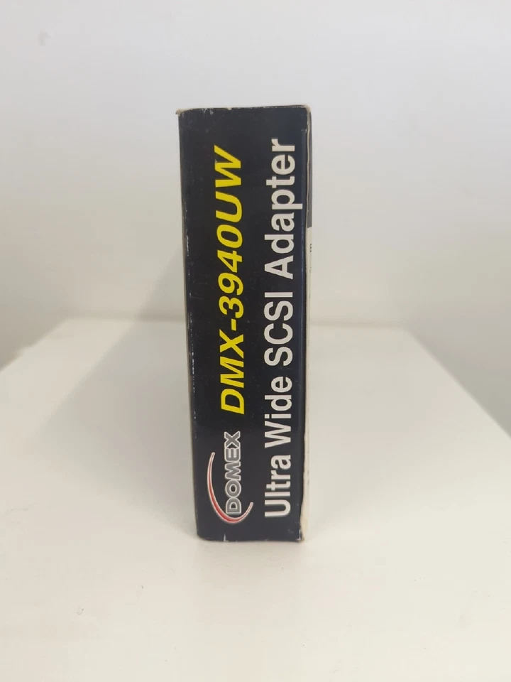 Domex DMX 3940UW Ultra Wide SCSI PCI Bus Master Host Adapter - Image 2 of 4