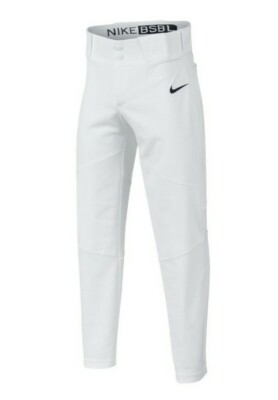 nike youth baseball pants