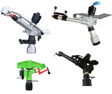 PROFI PROFI Weitwurfregner Grossflächenregner  Impulsregner Schlagregner Regner