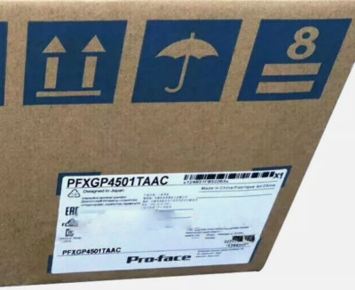 PFXGP4501TAAC 1PCS NEW PROFACE TOUCH PANEL Pro-face PFXGP4501TAAC