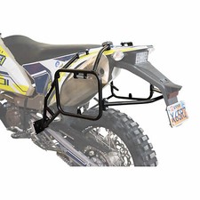 Tusk Pannier Racks - Fits: Husqvarna 701 Endu...