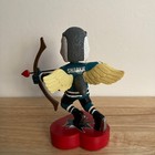 NHL San Jose Sharks Sharkie Mascot Bobblehead - Valentine's Day *LIMITED TO 500* — photo 3