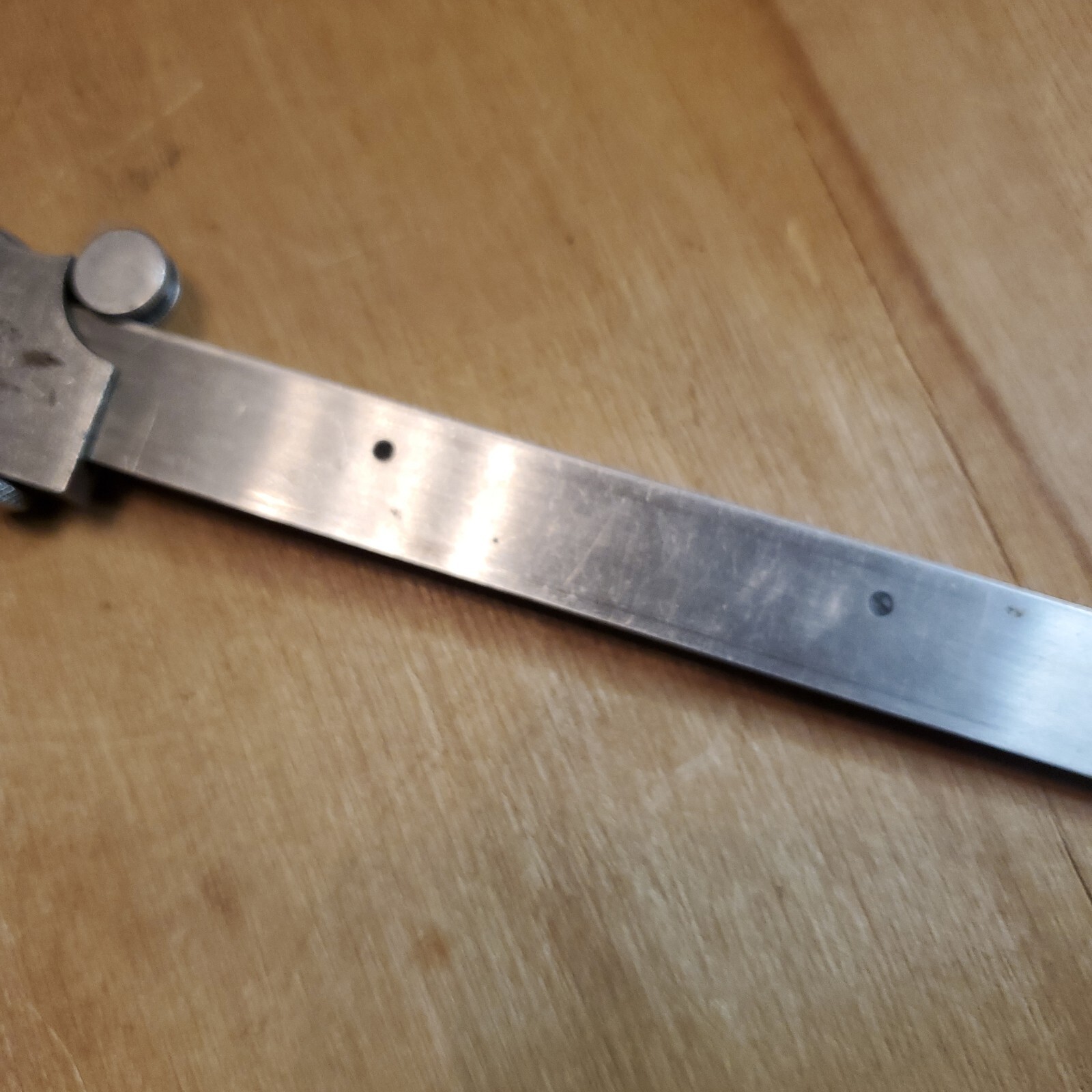 VINTAGE HELIOS 6" STAINLESS STEEL DIAL CALIPER .001" MADE IN GERMANY GC {19 eBay