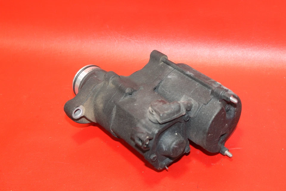 2016 HARLEY-DAVIDSON DYNA STREET BOB FXDB FXDBI ENGINE STARTER MOTOR KNOWN GOOD! Foto 2 de 4