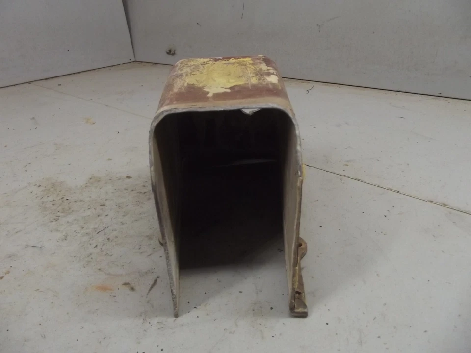 CUBIERTA RETRACTOR PUERTA LATERAL FURGONETA FORD ECONOLINE Foto 4 de 4