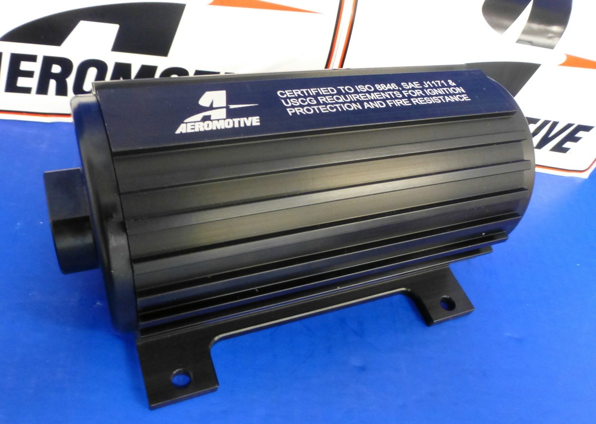 Aeromotive EFI Electric Fuel Pump Marine Aeromotive EFI Electric Fuel Pump Marine