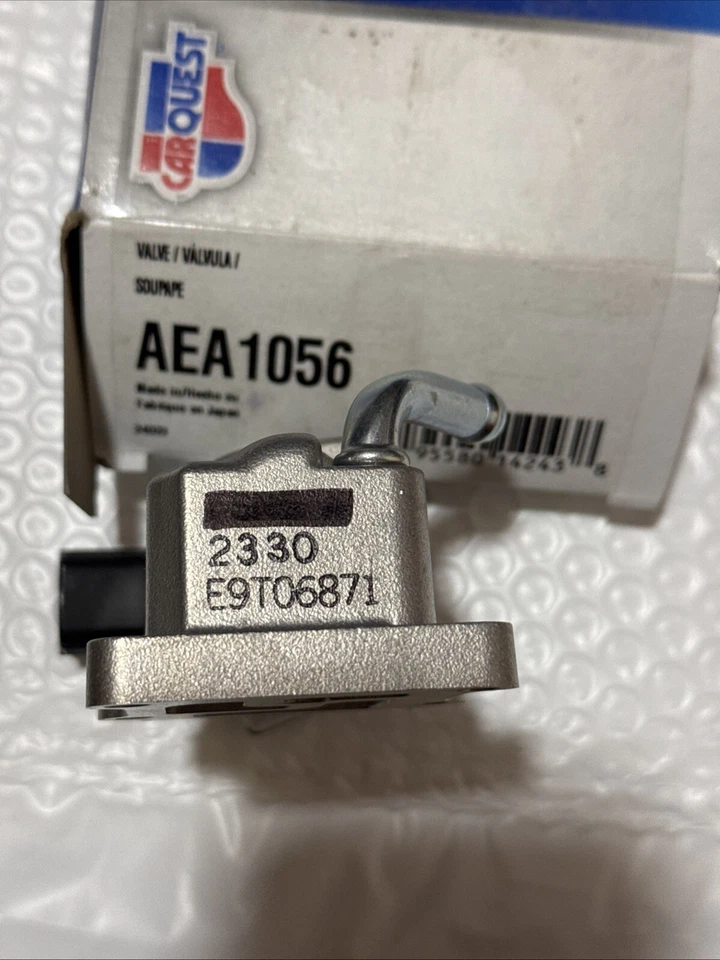 Carquest Premium Idle Air Control Valve E9T06871 Fits Mazda 626 Protege 98-03 - Изображение 3 из 3