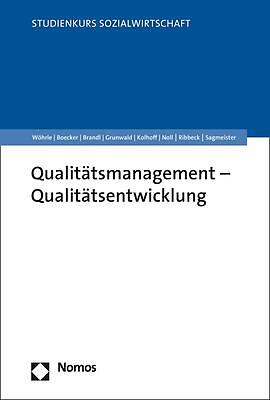 QualitäTsmanagement - QualitäTsentwicklung | Buch | 9783848778843-image