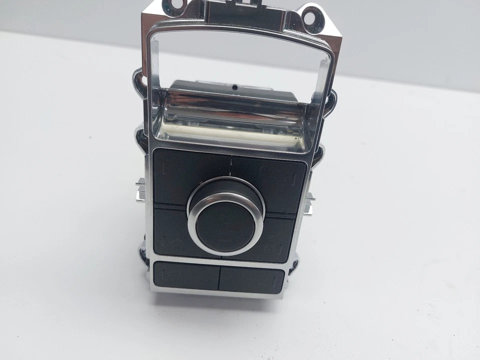 RANGE ROVER SPORT L494 CENTRE CONSOLE MULTIFUNCTION CONTROL KNOB 2018 - Image 3 of 4