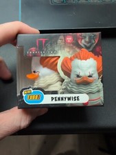 Mini Tubbz PENNYWISE IT Chapter 2 Cosplayingducks 2" Rubber Duck