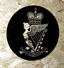 Royal Irish Rangers Plaque
