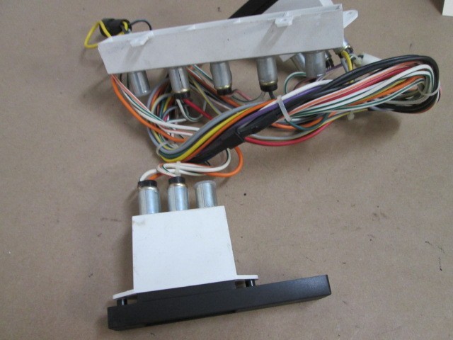 Ferrari 512 TR Dashboard Connection Cables # 149242