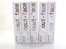 About Face Light Lock Lip Gloss  0.14 oz PICK YOUR COLOR