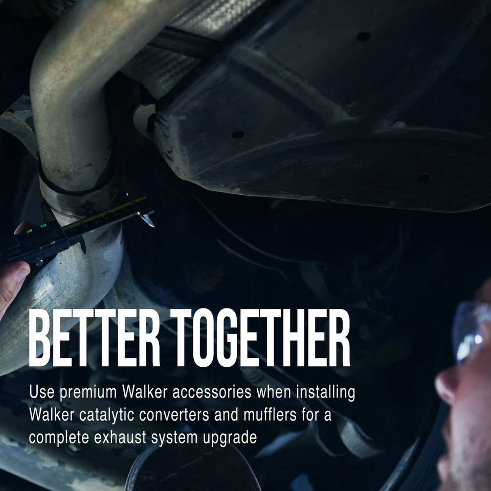 Exhaust Insulator  Walker  35119 Foto 2 de 4