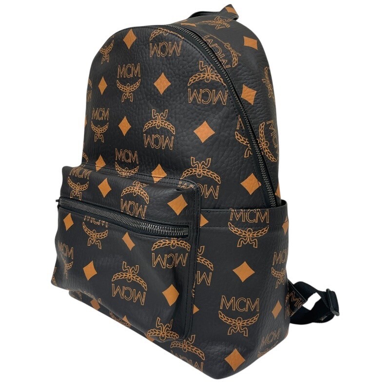 MCM エムシーエム リュック バッグパック　 美品 MCM - 美品！ ☆MCM☆ リュック バックパック ピンクの通販 by