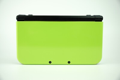 Nintendo New 3DS XL LL | Charger + 64GB SD Card | USA Seller
