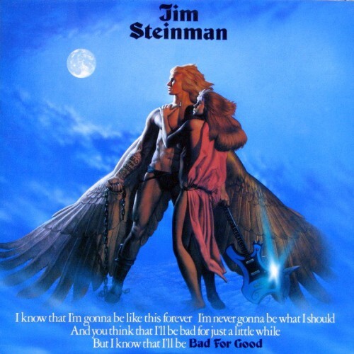 Jim Steinman Bad For Good - Image 3