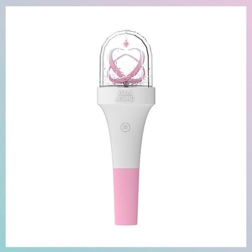 WANNA ONE YOON JISUNG OFFICIAL LIGHT STICK/Stick+Strap+Photo Card Tracking MD - 第 14/15 張圖片