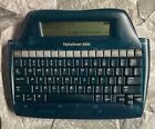 Tested, Inspected, Updated AlphaSmart 3000 ~ Usb Cable ~ All Batteries Replaced