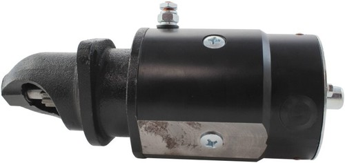 New Premium Starter fits Massey Ferguson MF-65 G-176 Gas 1963 - 1966 1107654 - Picture 5 of 8
