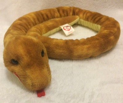 cute snake plush
