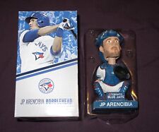 JP ARENCIBIA "TORONTO BLUE JAYS" SGA 2013 BOBBLEHEAD Catcher Bobble Head JP ARENCIBIA "TORONTO BLUE JAYS" SGA 2013 BOBBLEHEAD Catcher Bobble Head