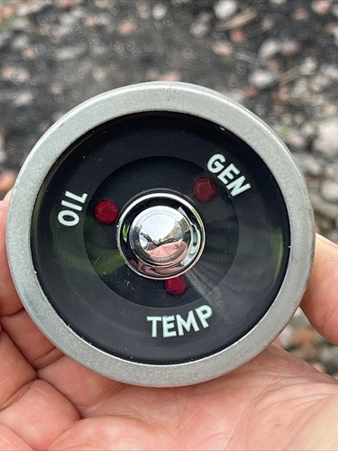 Holden EH EJ Oil Temp Gen Gauge P/N 7419152 GMH NOS - Picture 13 of 13